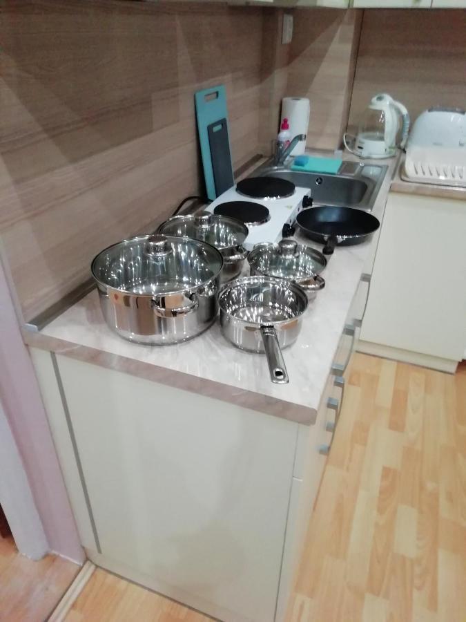 Apartman Lux Presov Exterior photo
