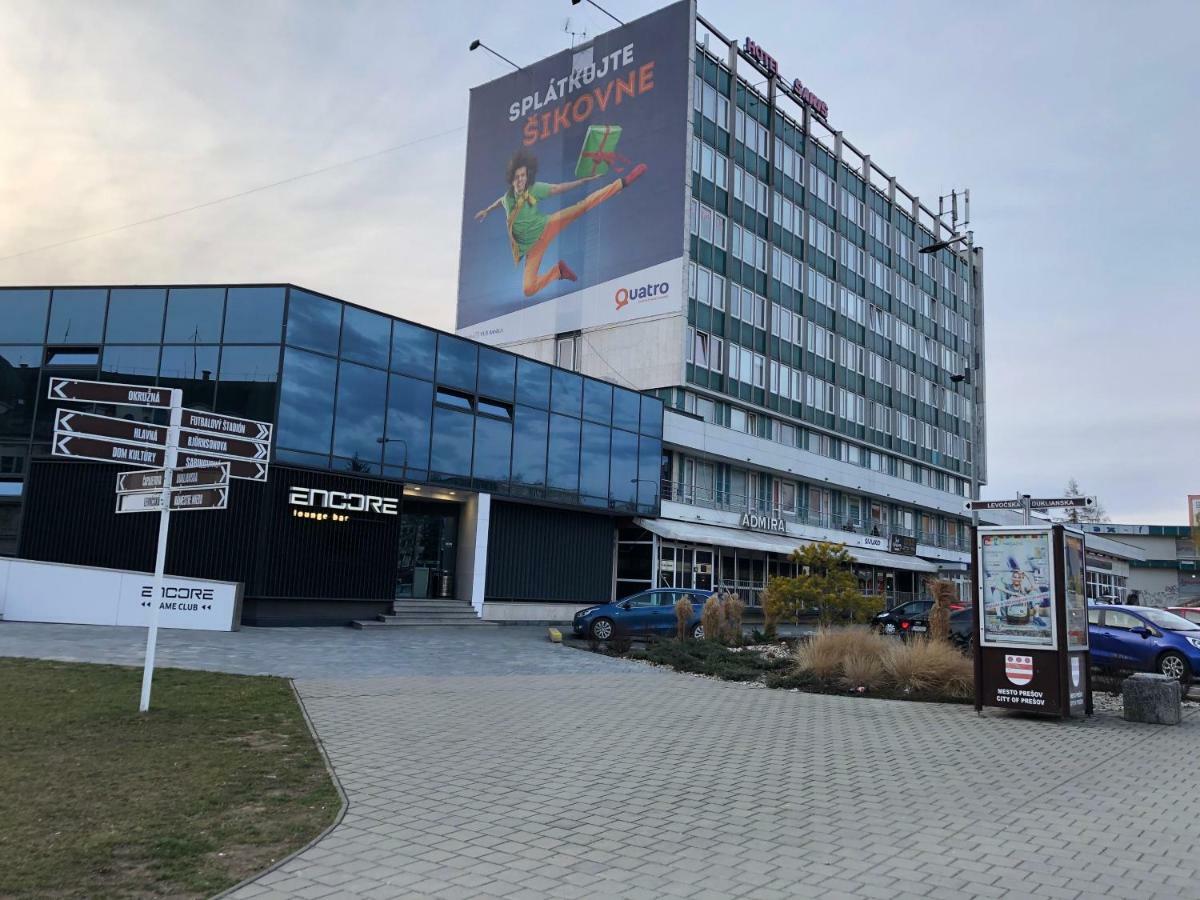 Apartman Lux Presov Exterior photo